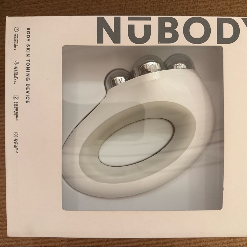 NuFace Body Skin Toning Device